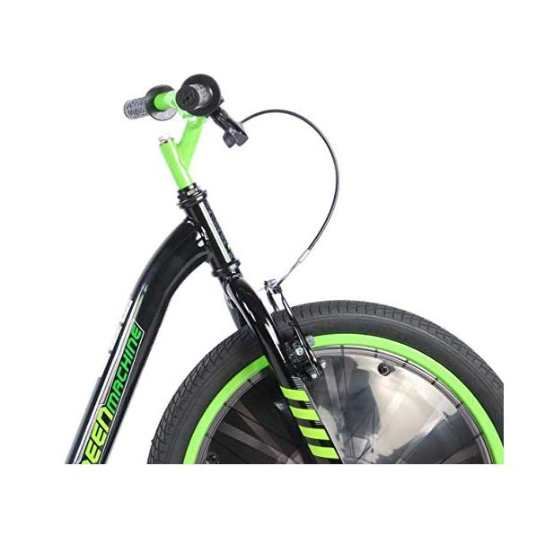 Buy Huffy Green Machine Drift Trike Green & Black | Yallatoys.com