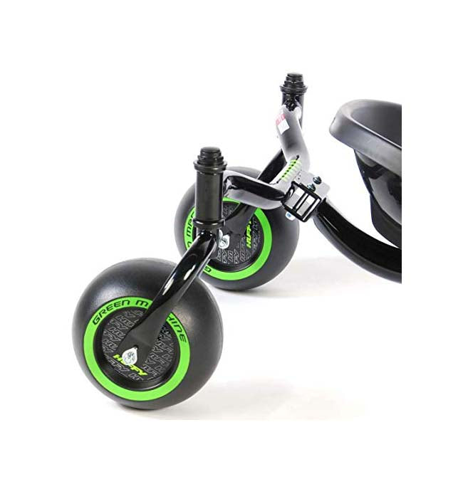 Buy Huffy Green Machine Drift Trike Green & Black | Yallatoys.com