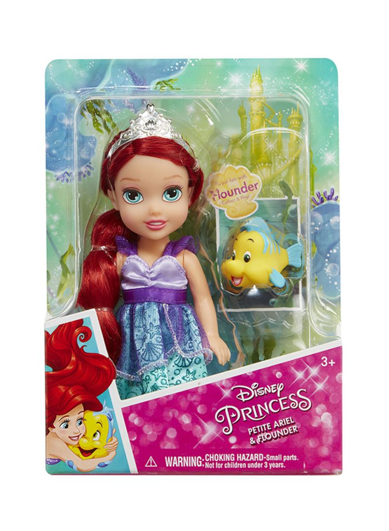 Buy Disney Princess Petite Doll Ariel | Yallatoys.com