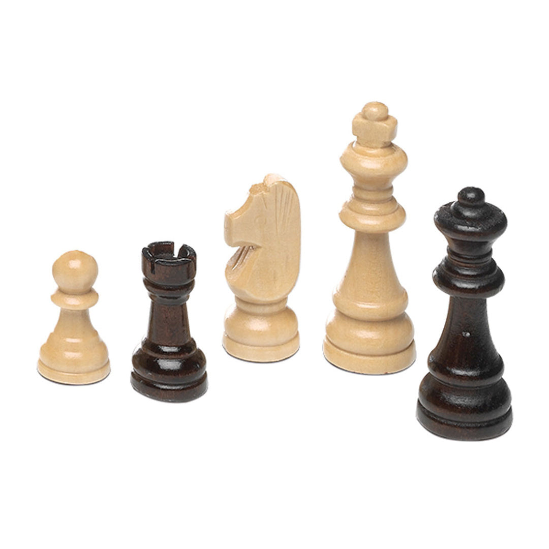 Buy Cayro Chess Board With Accessories Made In Wood | Yallatoys.com