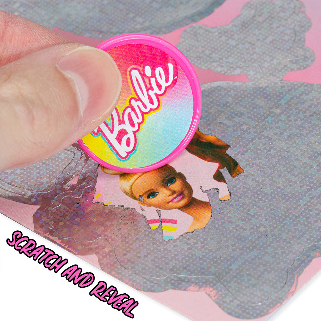Buy Barbie Colour Reveal Festival Lights Set | Yallatoys.com