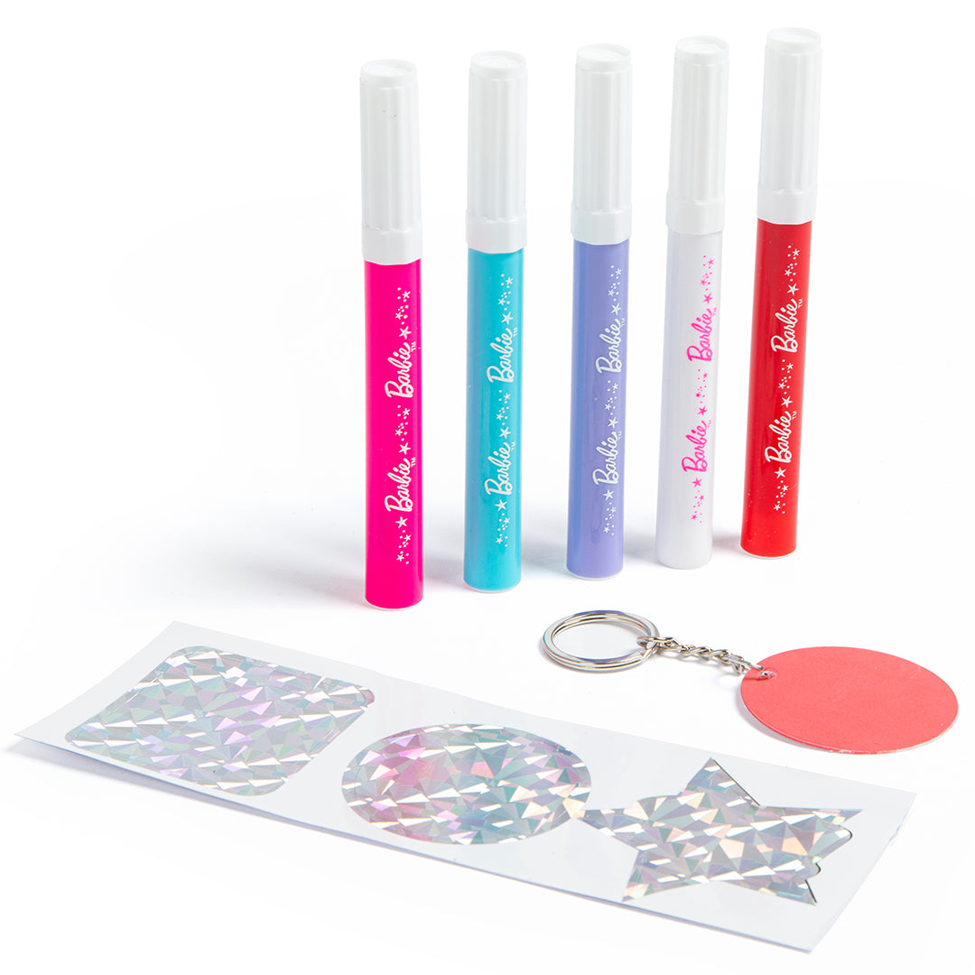 Buy Barbie Colour Your Own Back Pack | Yallatoys.com