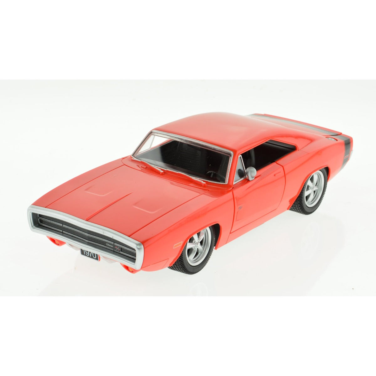 Buy Rastar Remote Control 1970 Dodge Charger Car | Yallatoys.com