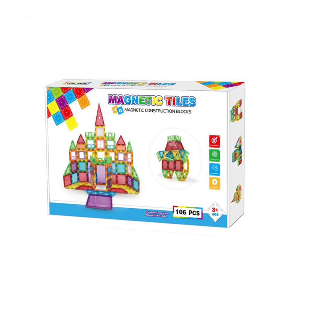 Buy Magnetic Blocks with Light | Yallatoys.com