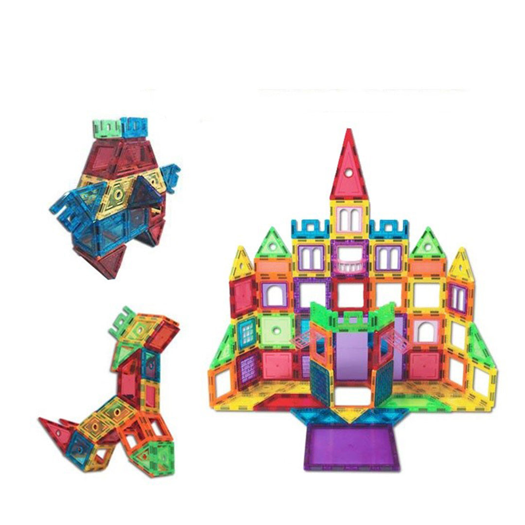 Buy Magnetic Blocks with Light | Yallatoys.com