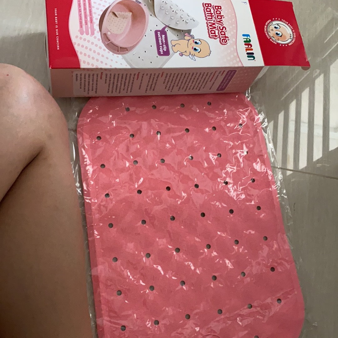 Farlin  Baby Safe Bath Mat Farlin Yallatoys