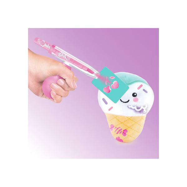 Airbrush Plush Food'tastic Mini Plush