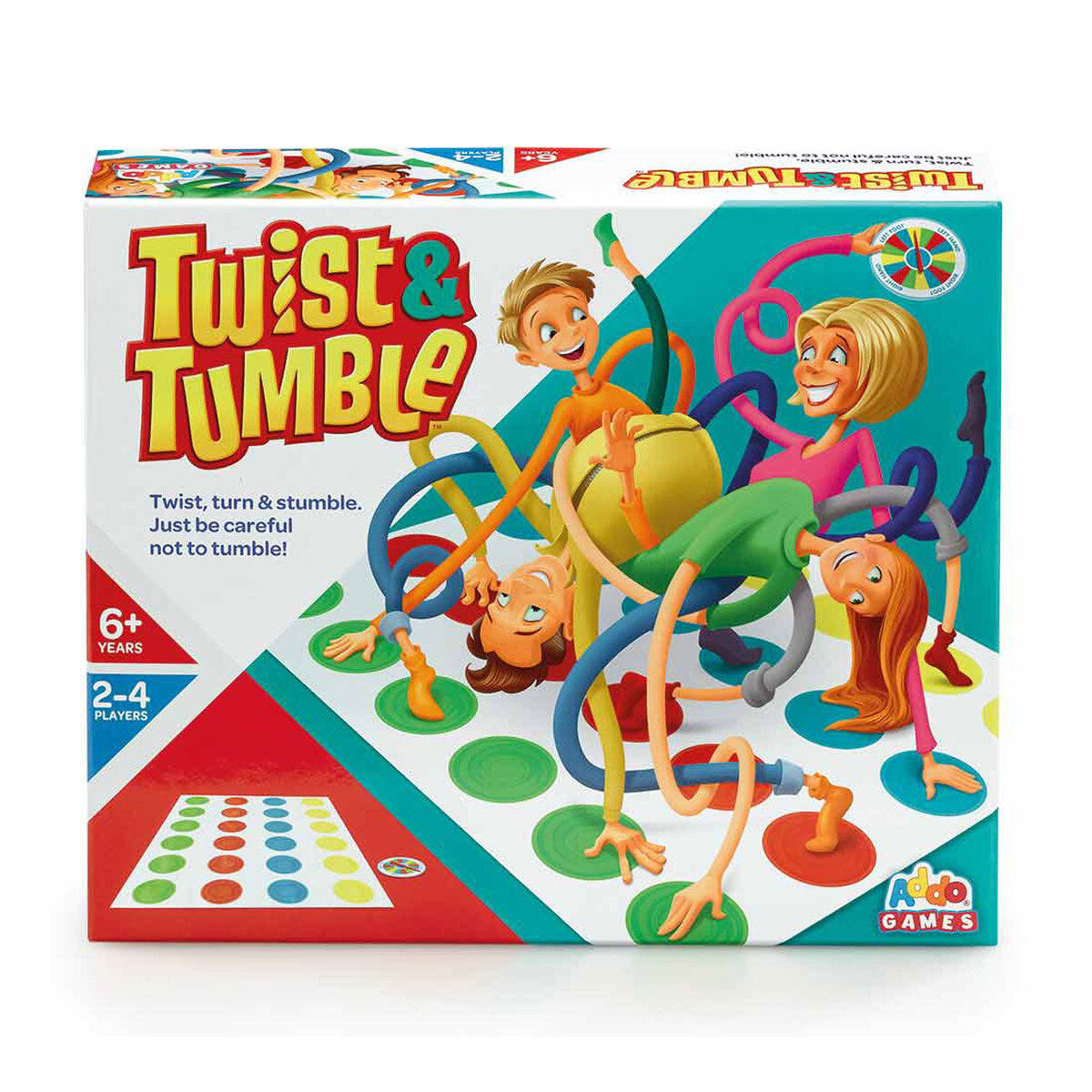 Addo Games Twist and Tumble Addo Games Yallatoys
