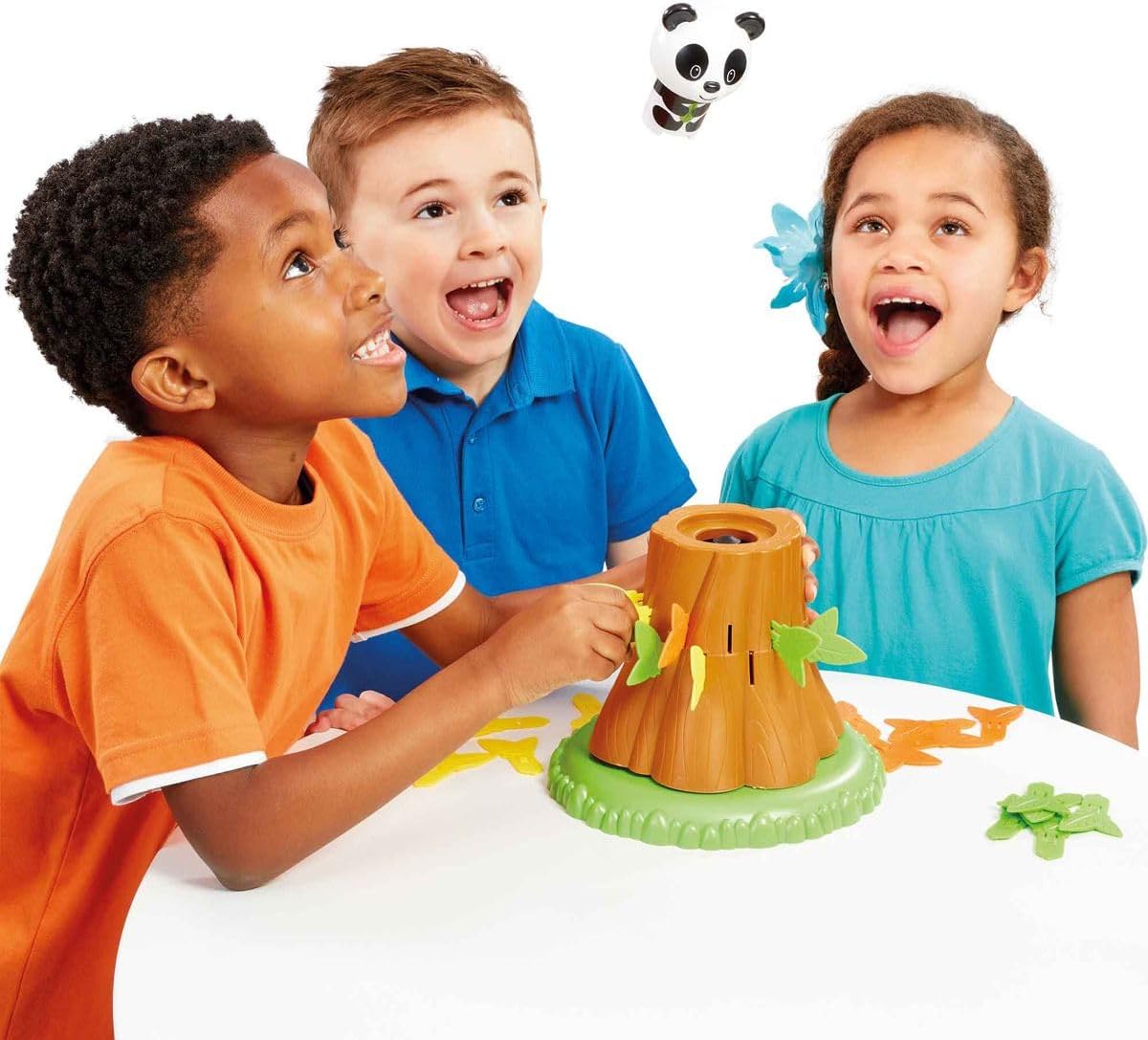 Addo Games Pop Up Panda Family Board Game Addo Games Yallatoys