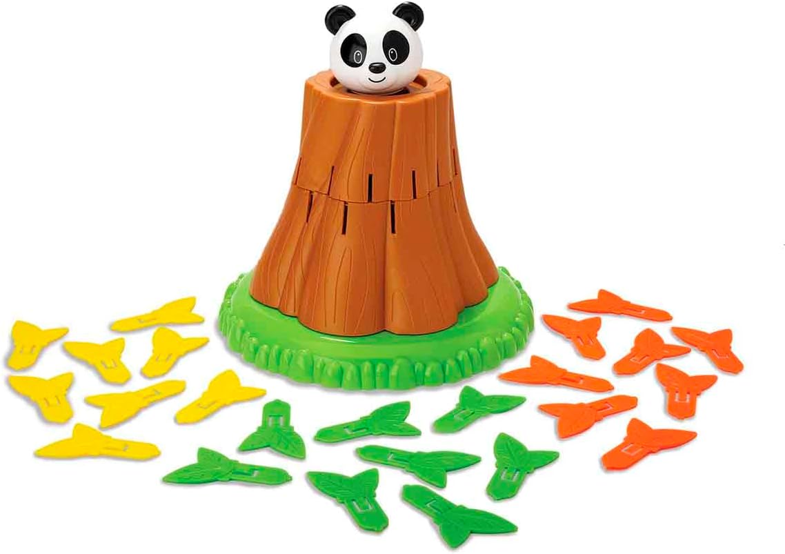 Addo Games Pop Up Panda Family Board Game Addo Games Yallatoys
