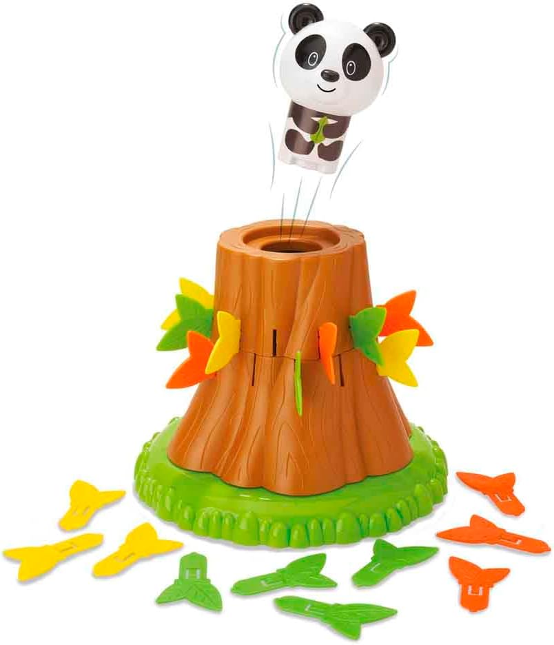 Addo Games Pop Up Panda Family Board Game Addo Games Yallatoys