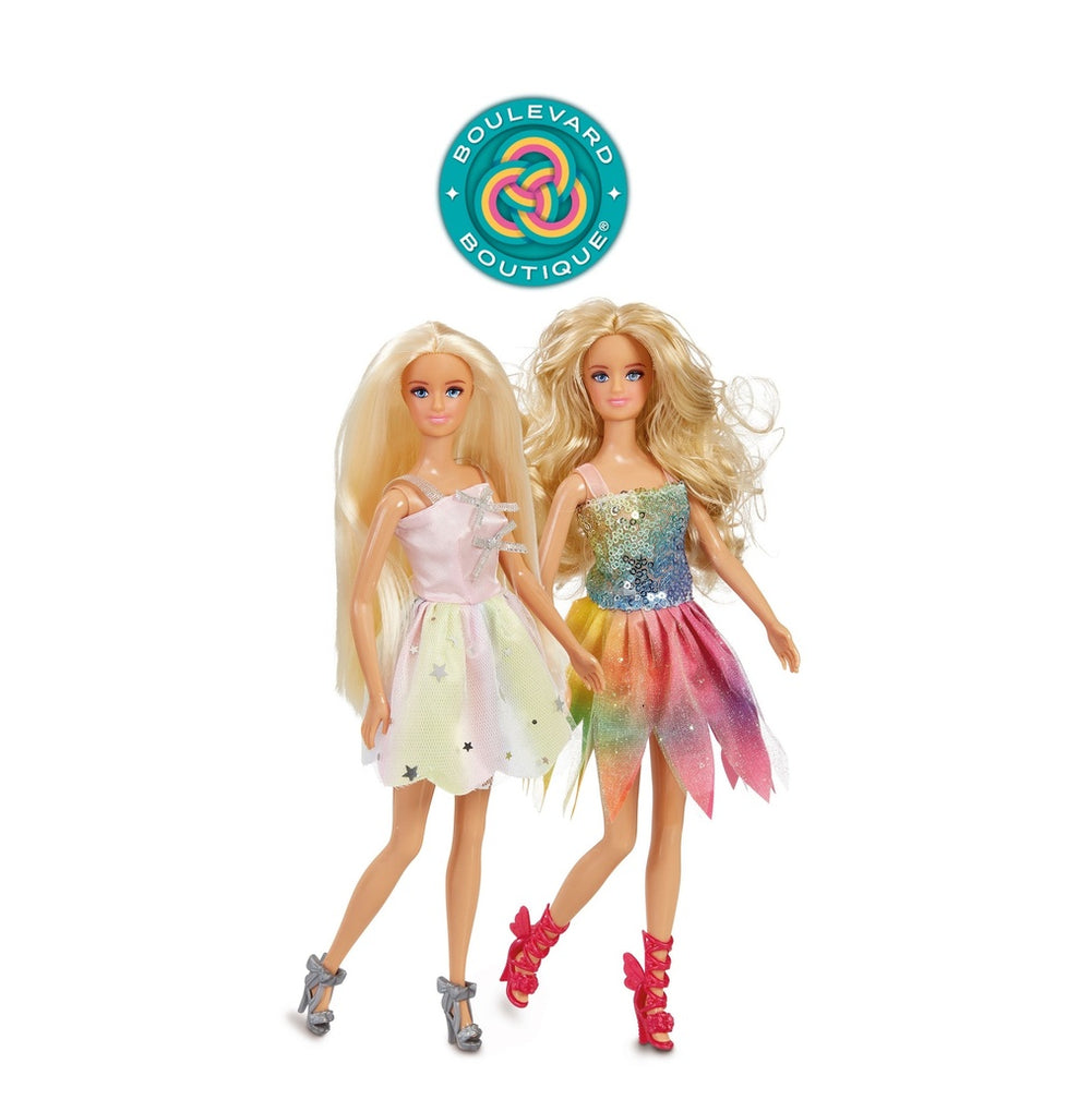 Addo Boulevard Boutique Fantasy Friends Doll 2 Pack Addo Yallatoys