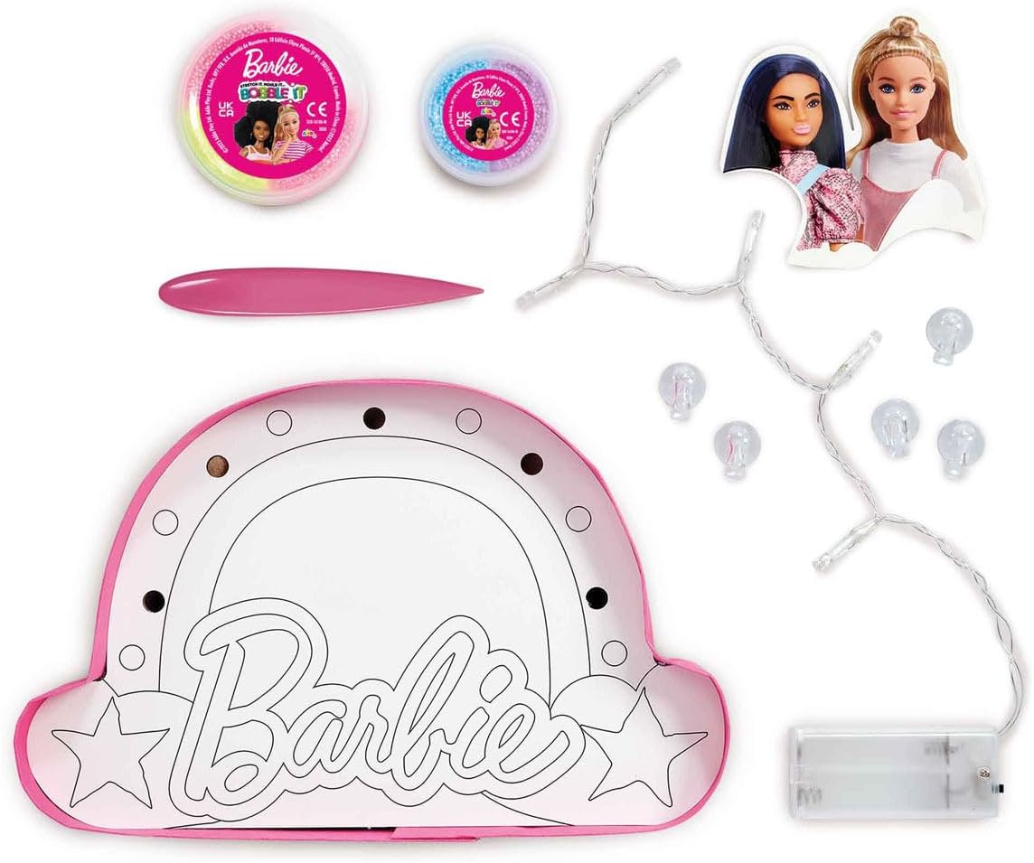 Addo Barbie Bobble It Make Your Own Room Light Addo Yallatoys