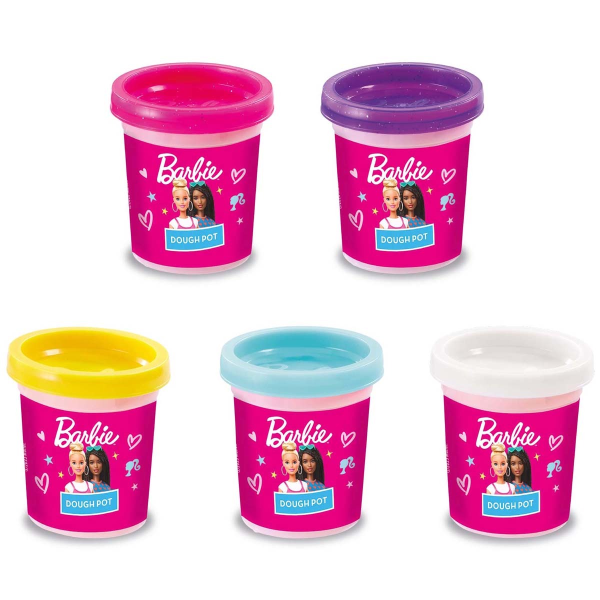Addo Barbie Chef Dough Playset Addo Yallatoys