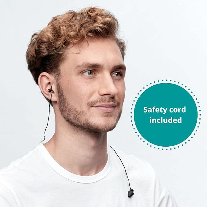 Alpine Worksafe Working Earplugs 1 Pair Alpine Yallatoys