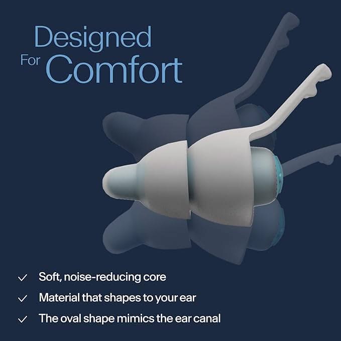 Alpine Sleepdeep Sleeping Earplugs 1 Pair Alpine Yallatoys