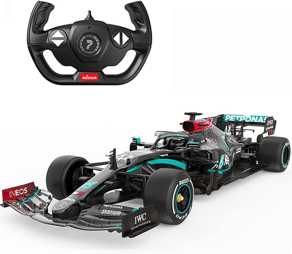 AMG F1 RC car