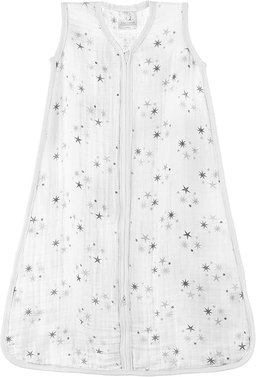 Aden + Anais Sleeping Bag Twinkle Star Cluster 6 to 18 months aden + anais Yallatoys