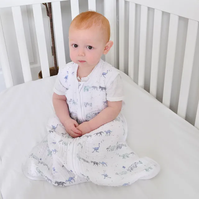 Aden + Anais Light Sleeping Bag Rising Star 6 to 18 months aden + anais Yallatoys