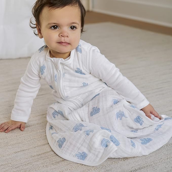 Aden + Anais Light Sleeping Bag Animal Kingdom 6 to 18 months aden + anais Yallatoys