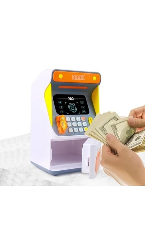 ATM Machine Face Recognition Bank