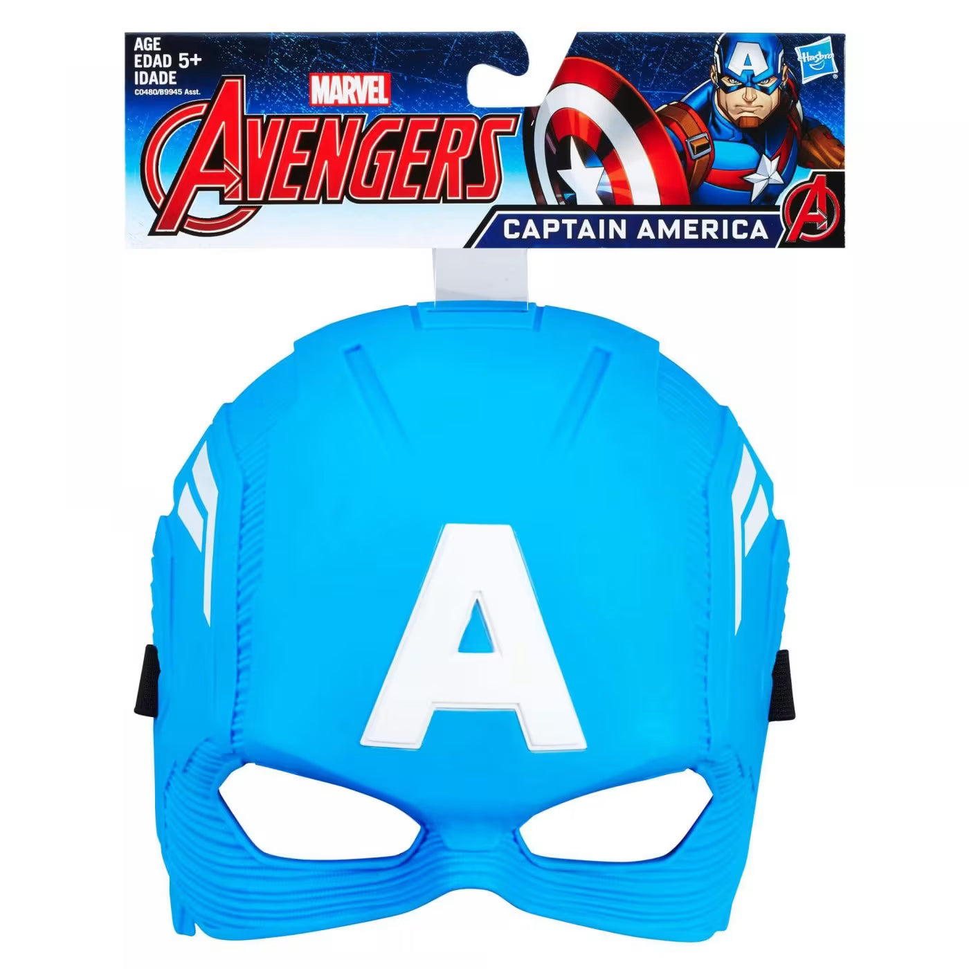 Avengers Capain America Hero Mask