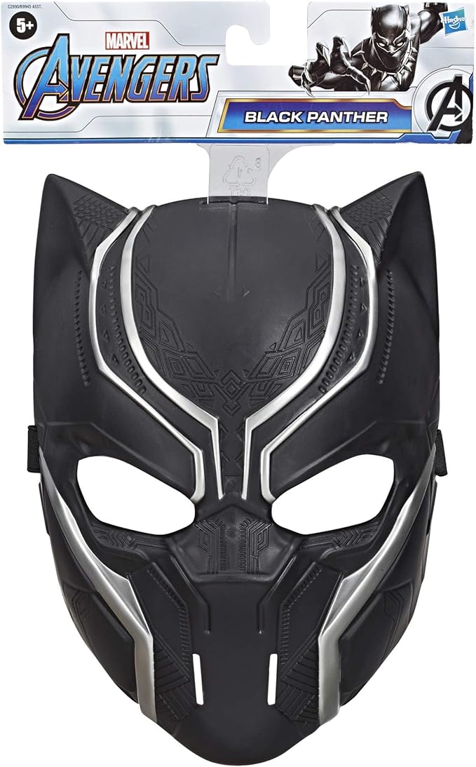 Avengers Black Panther Mask