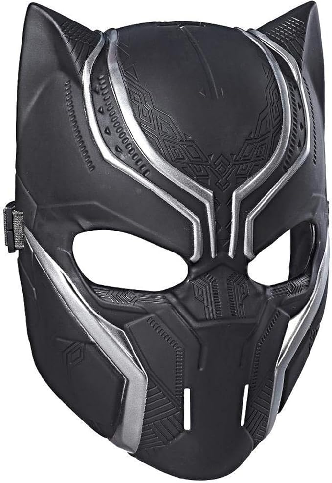 Avengers Black Panther Mask