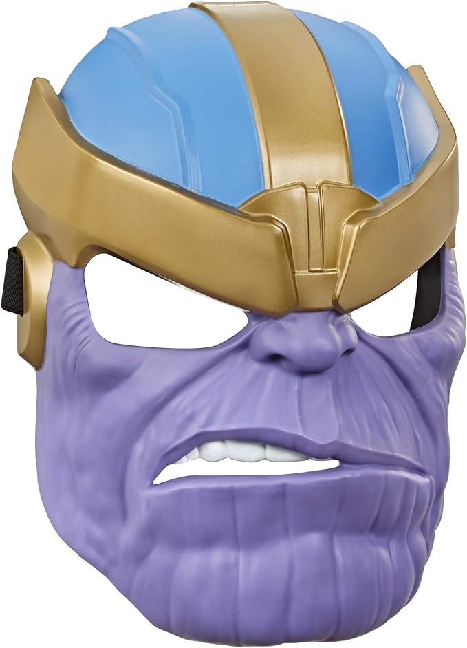 Avengers Thanos Hero Mask
