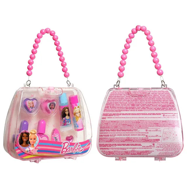 Air-Val Compact Makeup Bag Barbie