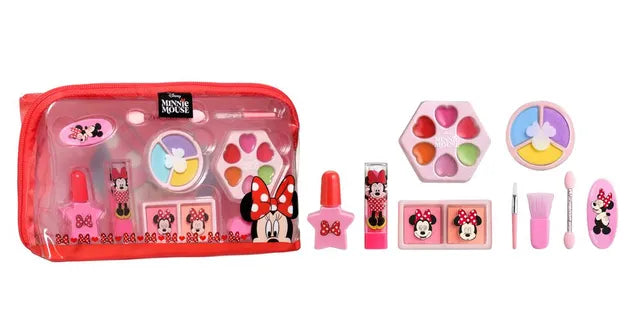 Air-Val Disney Makeup Toiletry Bag - Minnie