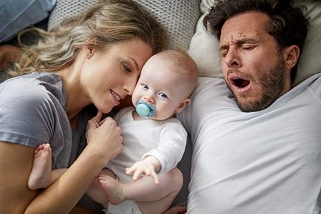 Philips Avent Ultra Air Soother Night time 0 to 6M Boy x2 Philips Avent Yallatoys