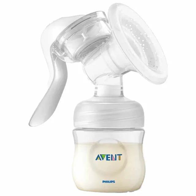 Philips Avent Manual Breast Pump Natural Range Philips Avent Yallatoys