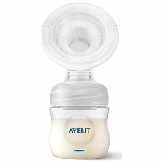 Philips Avent Manual Breast Pump Natural Range Philips Avent Yallatoys