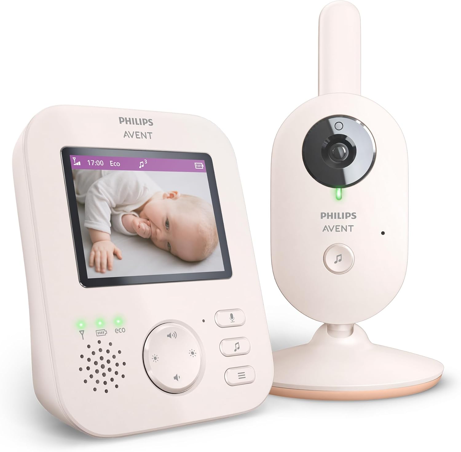 Philips Avent Advanced Video Baby Monitor Philips Avent Yallatoys
