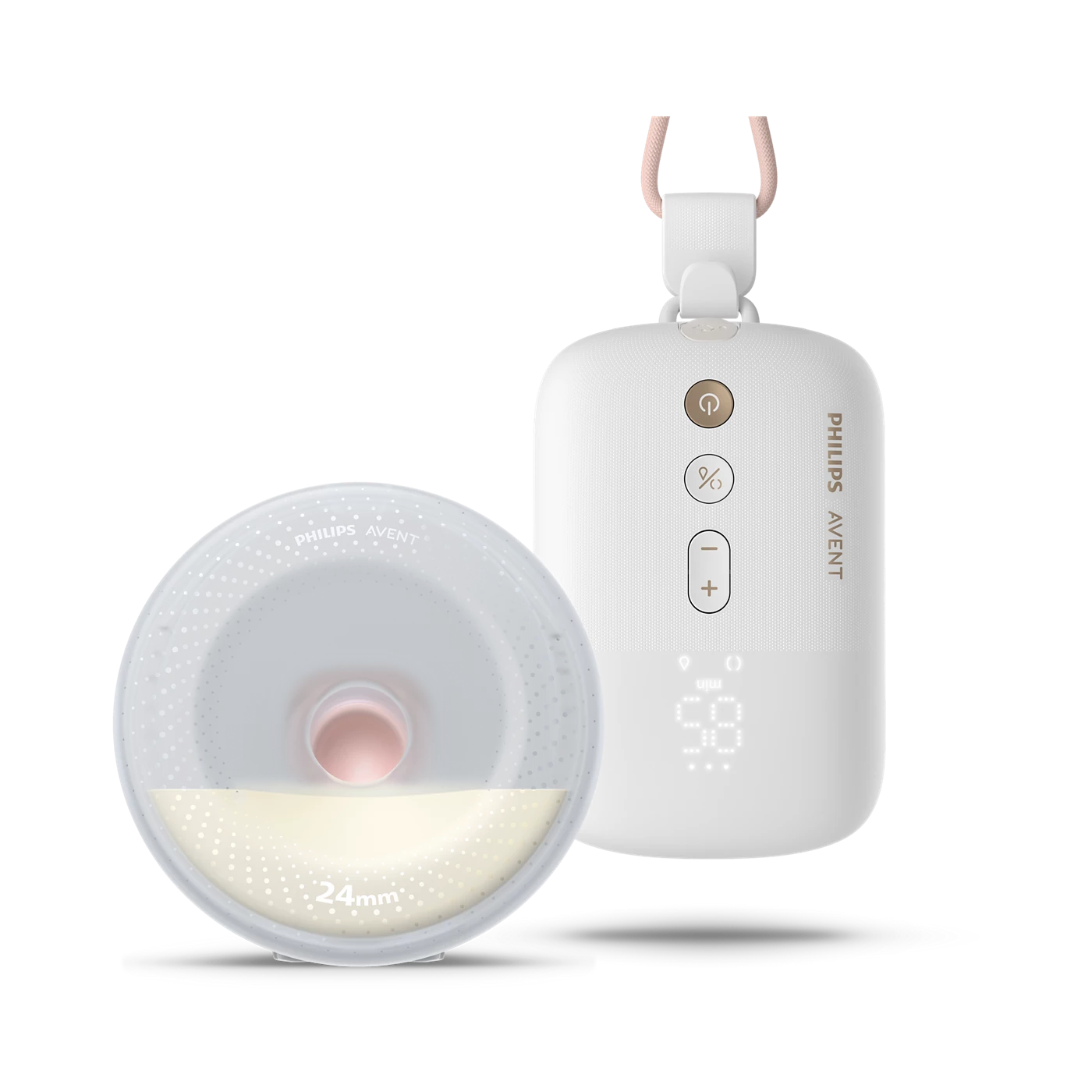 Philips Avent Hands Free Single Electric Breast Pump Philips Avent Yallatoys