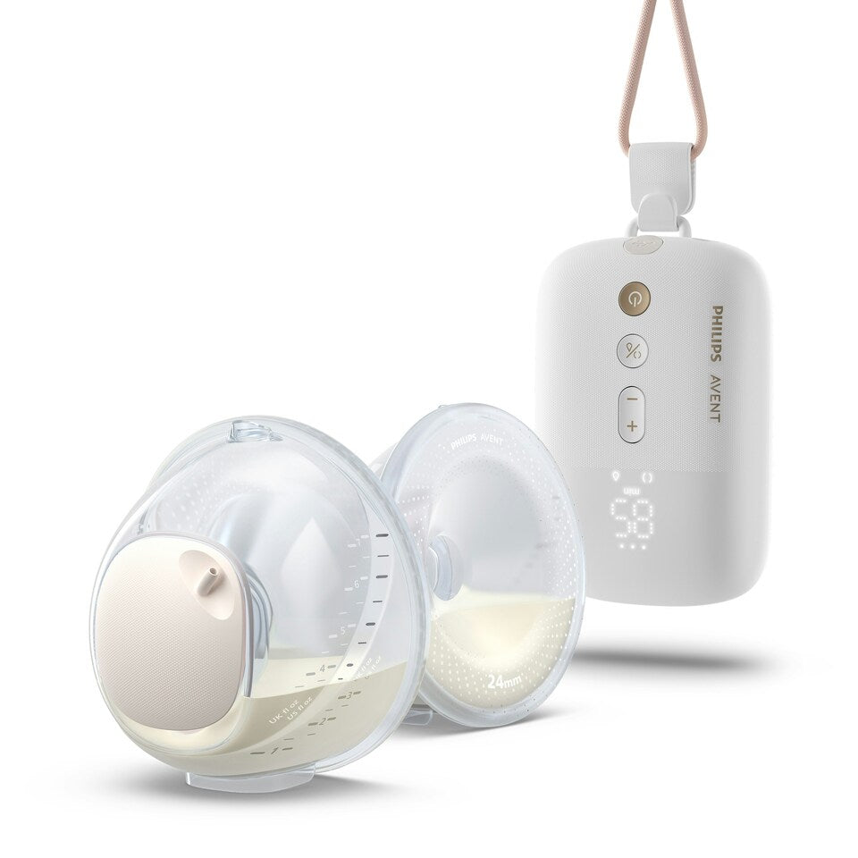 Philips Avent Hands Free Double Electric Breast Pump Philips Avent Yallatoys