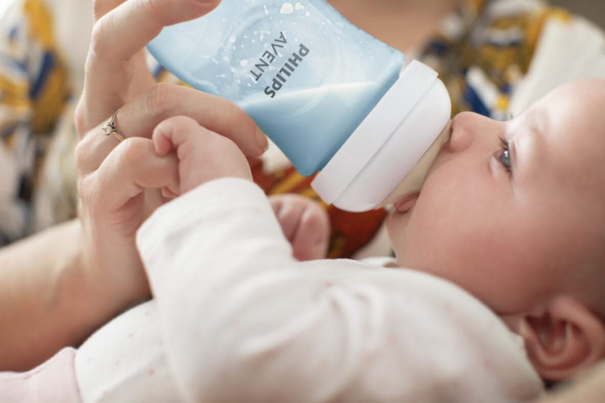 Philips Avent Natural 3.0 Feeding Bottle 260 Ml X1 Blue Philips Avent Yallatoys