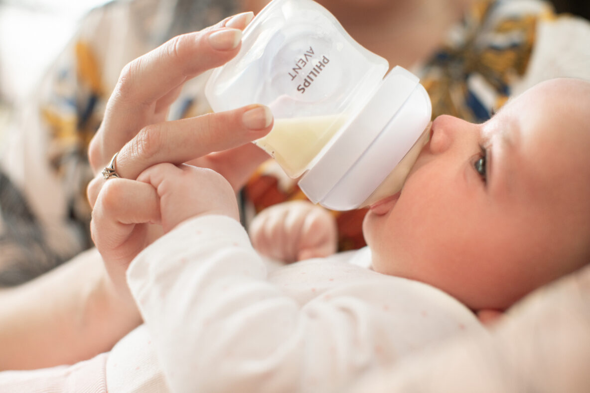 Philips Avent Natural 3.0 Feeding Teats 1month x2 Philips Avent Yallatoys