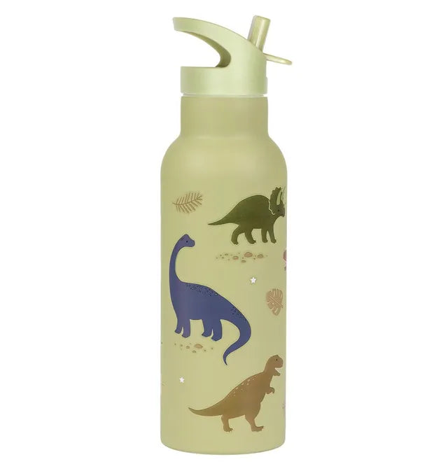 A Little Lovely Company Kids Dinosaur Sipper