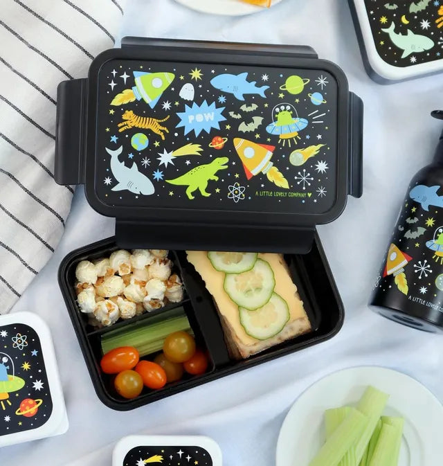 A Little Lovely Company Leak-proof Galaxy Bento