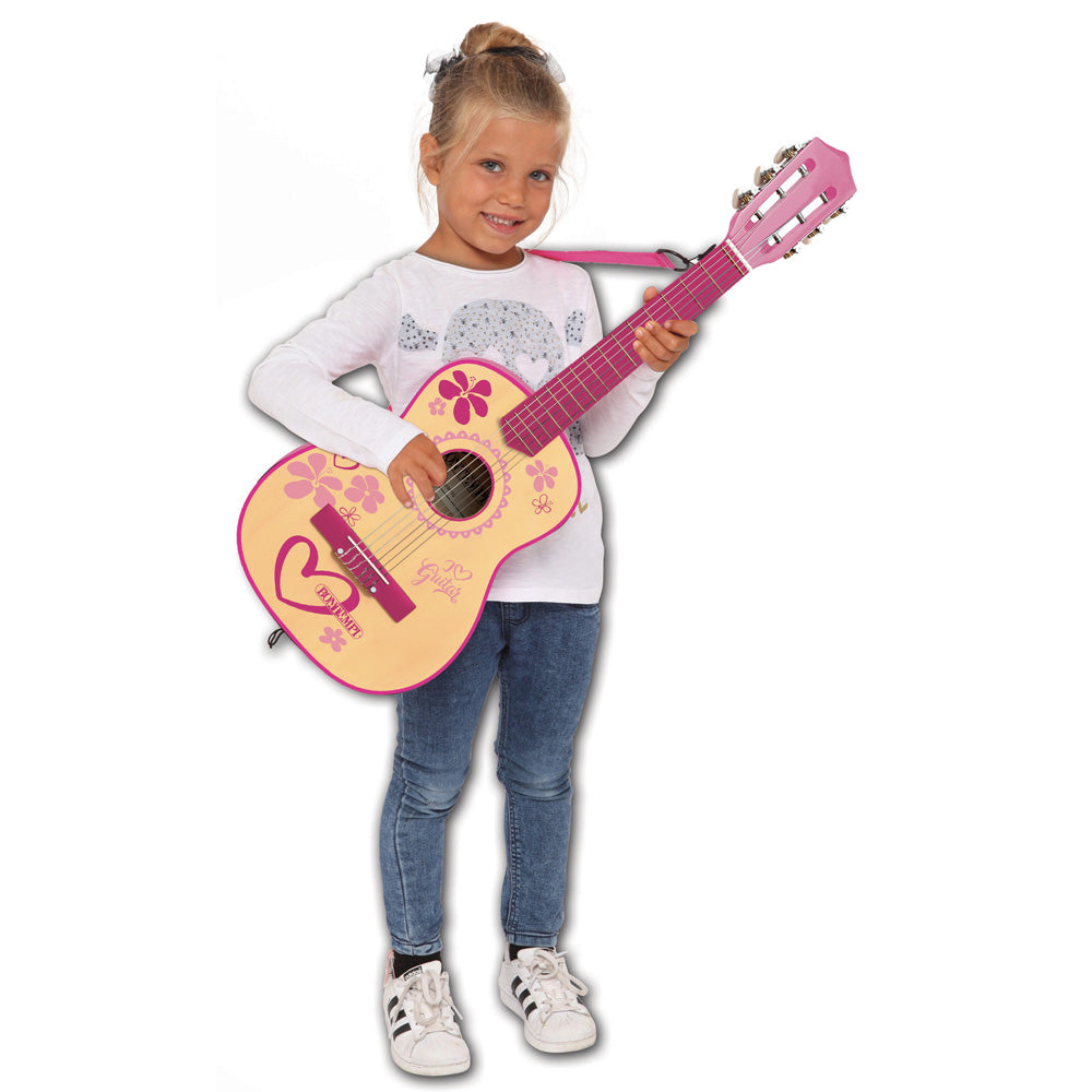 Acoustic Style Wooden Toy Guitar