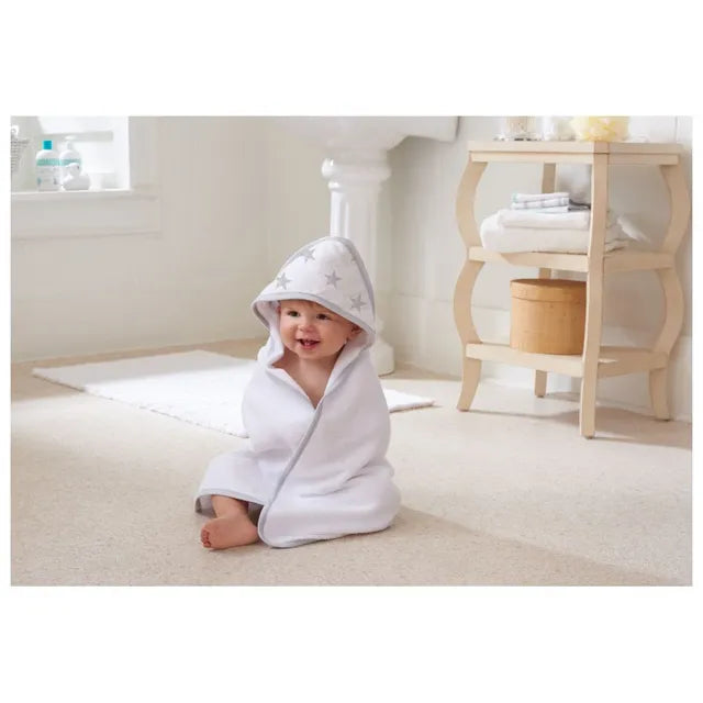 Aden + Anais Essentials Hooded Towel Dusty 2pcs aden + anais Yallatoys