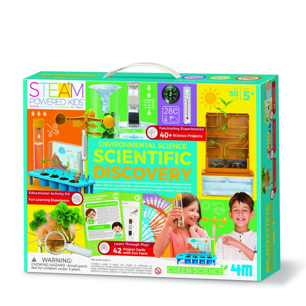 Advanced Science Exploration Kit