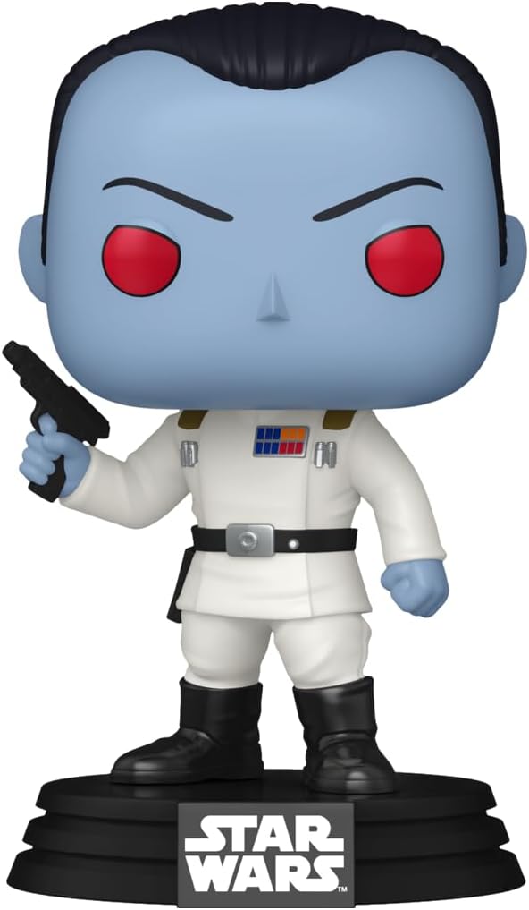  Ahsoka S2 Grand Admiral Thrawn