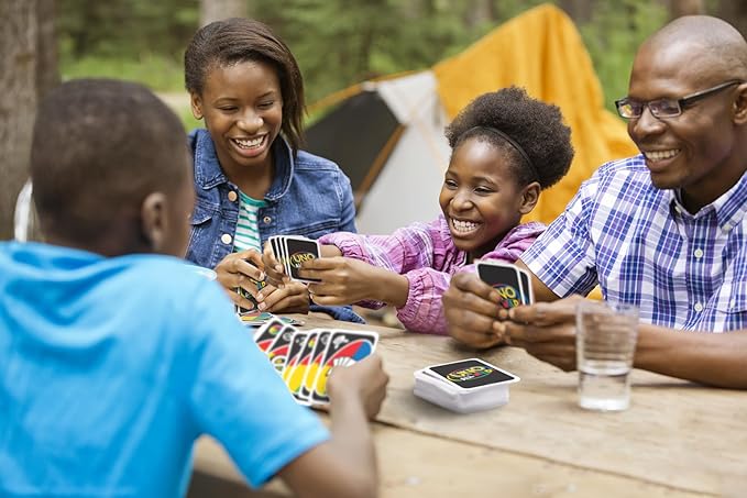 All Wild UNO Card Deck