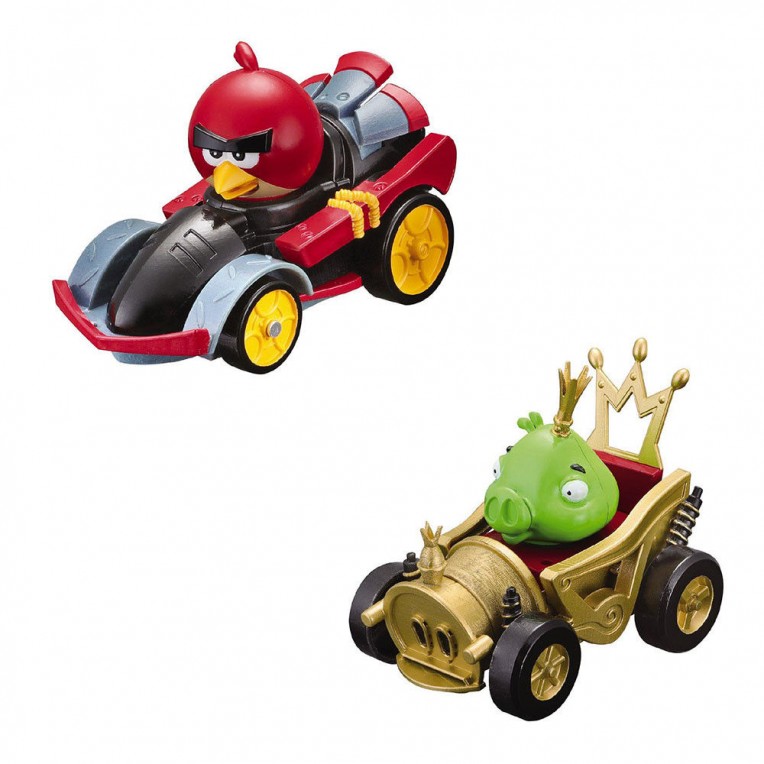 Angry Birds Squawkers Vehicle