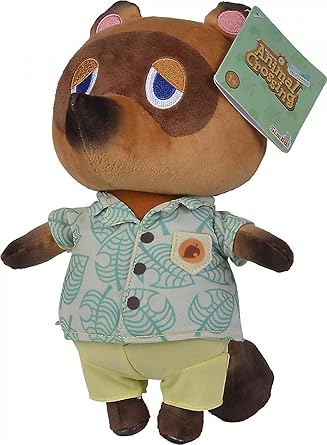 Animal Crossing Simba Collection Piece