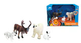 Animal Planet Dinosaur Figure Box
