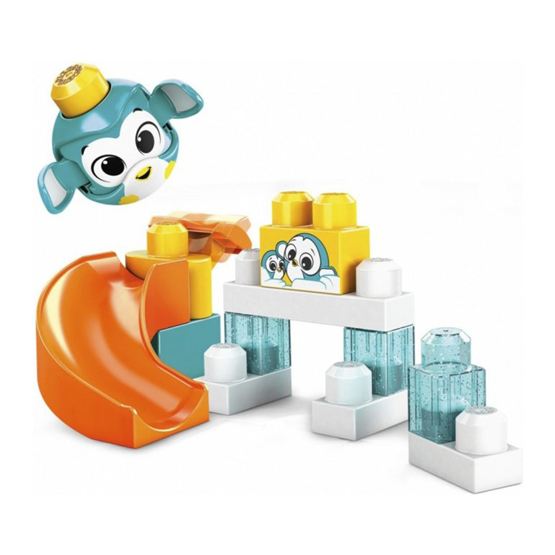 Animal Theme Rolling Magnetic Blocks